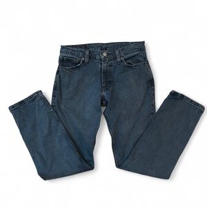 Levi 511 Straight Leg Jeans 30W 32L